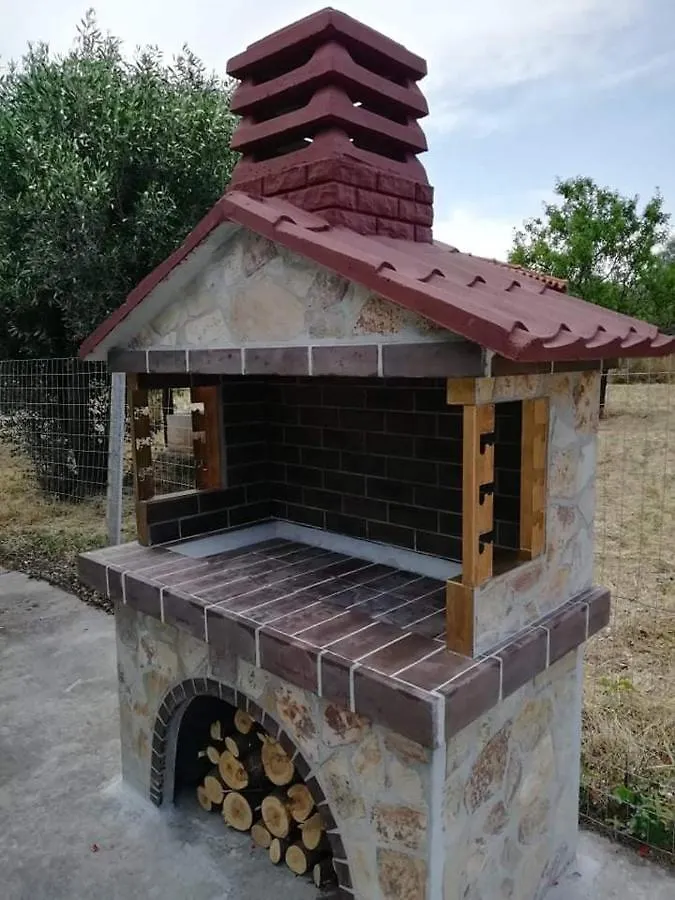 Holiday home Zara'S Love Nea Silata